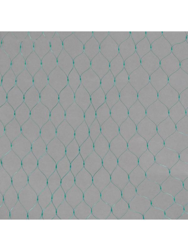 Сетка садовая, мягкая, 10 × 4 м, ячейка 15 × 15 мм, от птиц