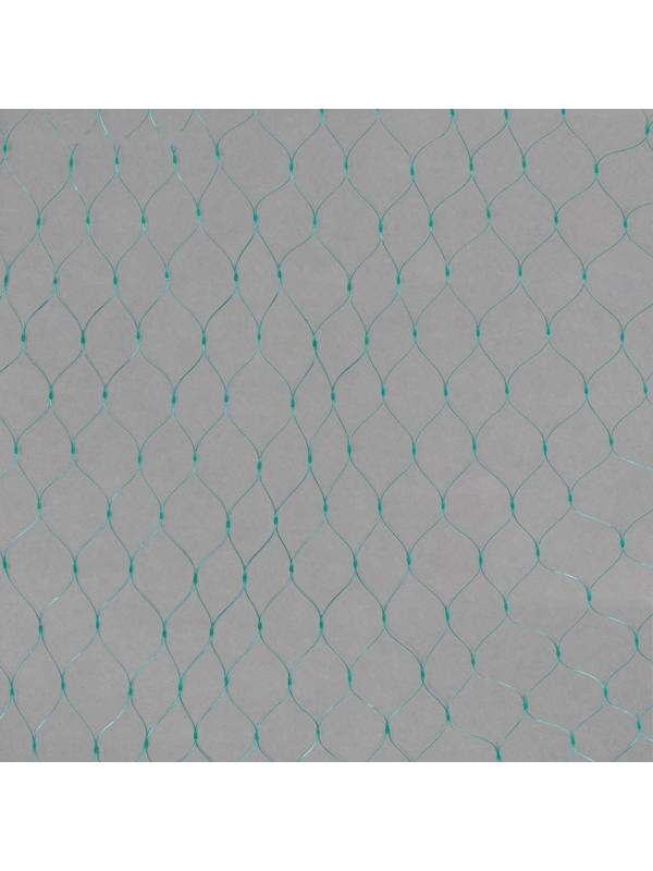 Сетка садовая, мягкая, 5 × 4 м, ячейка 15 × 15 мм, от птиц