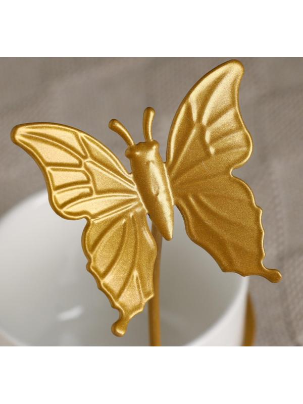 Горшок на подставке 