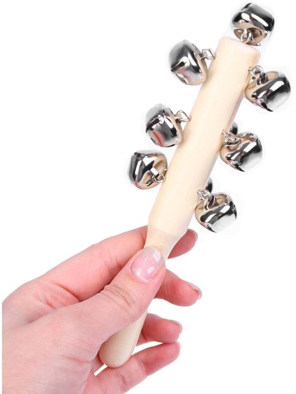 Музыкальная игушка с бубенцами «Яркое звучание»