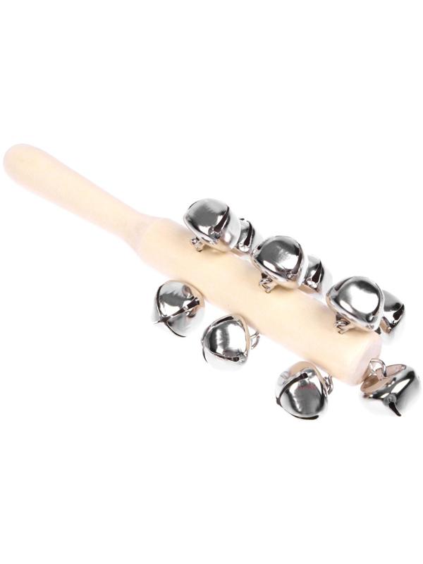 Музыкальная игушка с бубенцами «Яркое звучание»