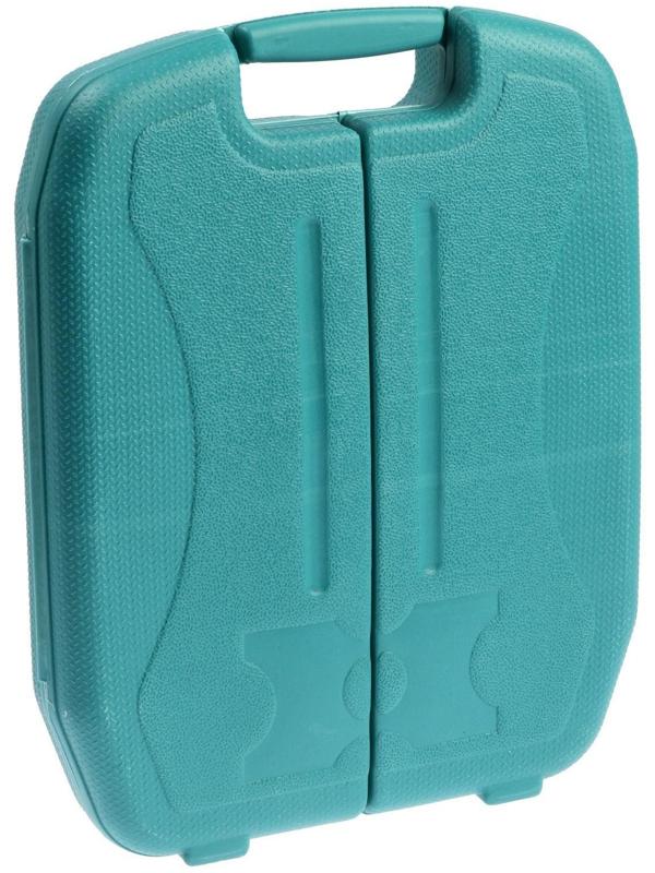 Набор инструментов в подарочном кейсе к 23 февраля ЛОМ, 27 предметов