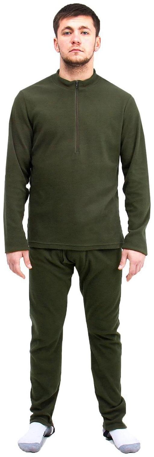 Термобелье мужское олива рост 182 р-р54