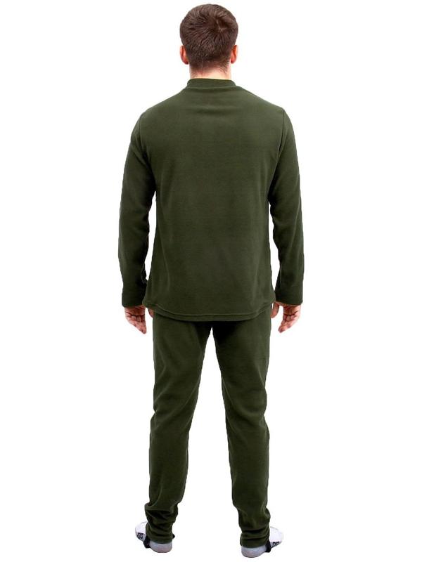 Термобелье мужское олива рост 182 р-р54