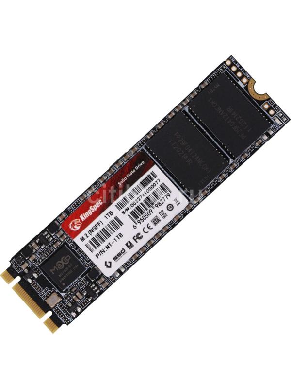 Накопитель SSD Mirex, SATA, 1 Тб, М2