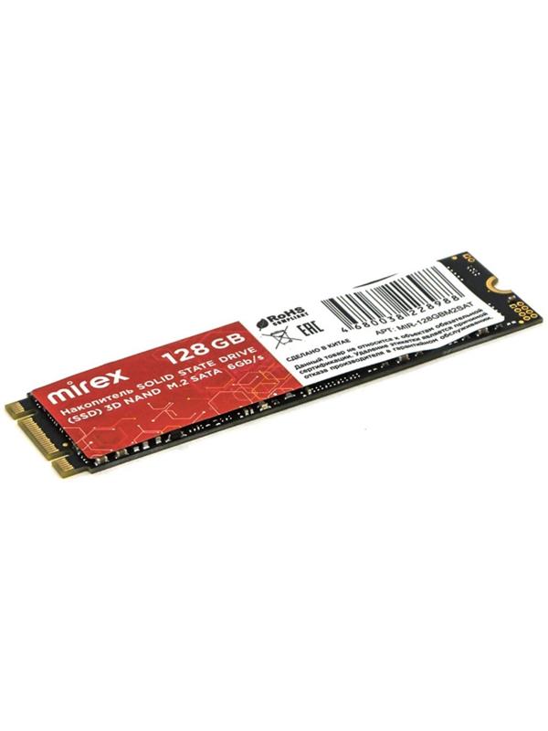 Накопитель SSD Mirex, SATA, 1 Тб, М2