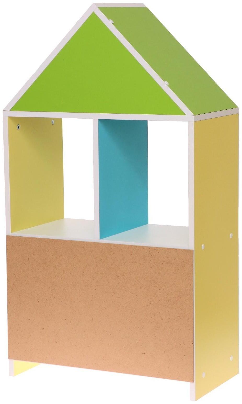 Стеллаж детский «Любимые животные»