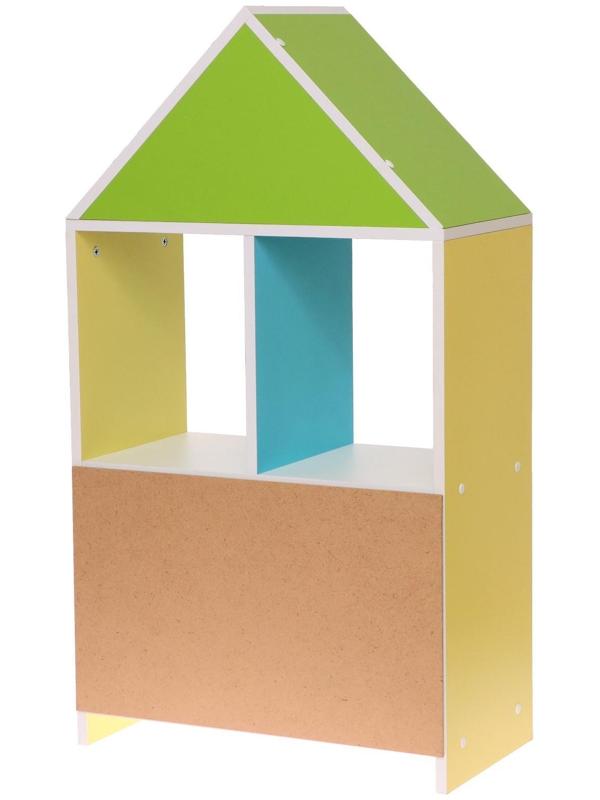 Стеллаж детский «Любимые животные»