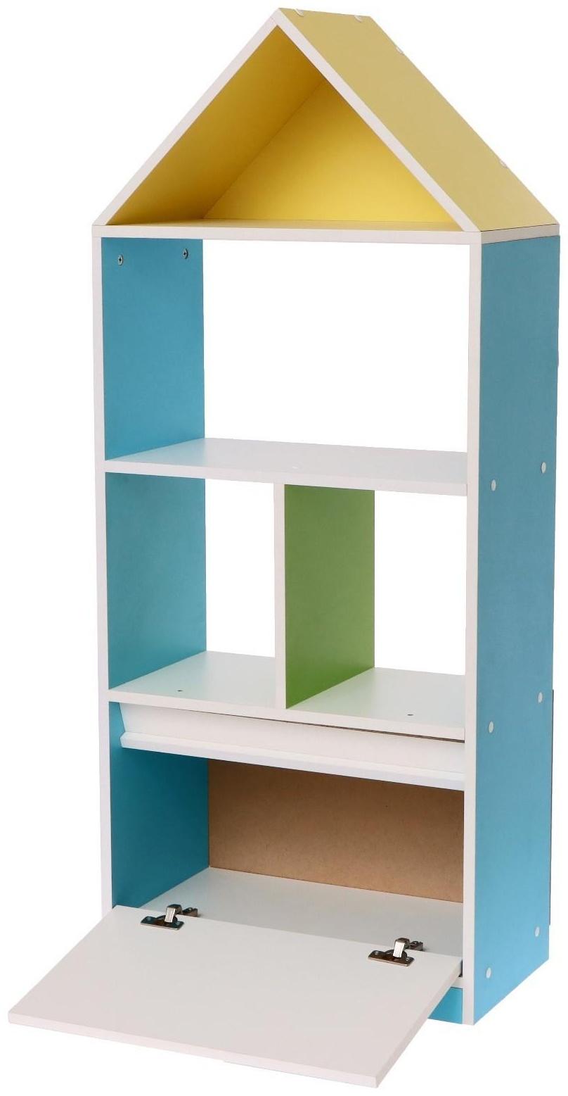 Стеллаж детский «Джунгли»