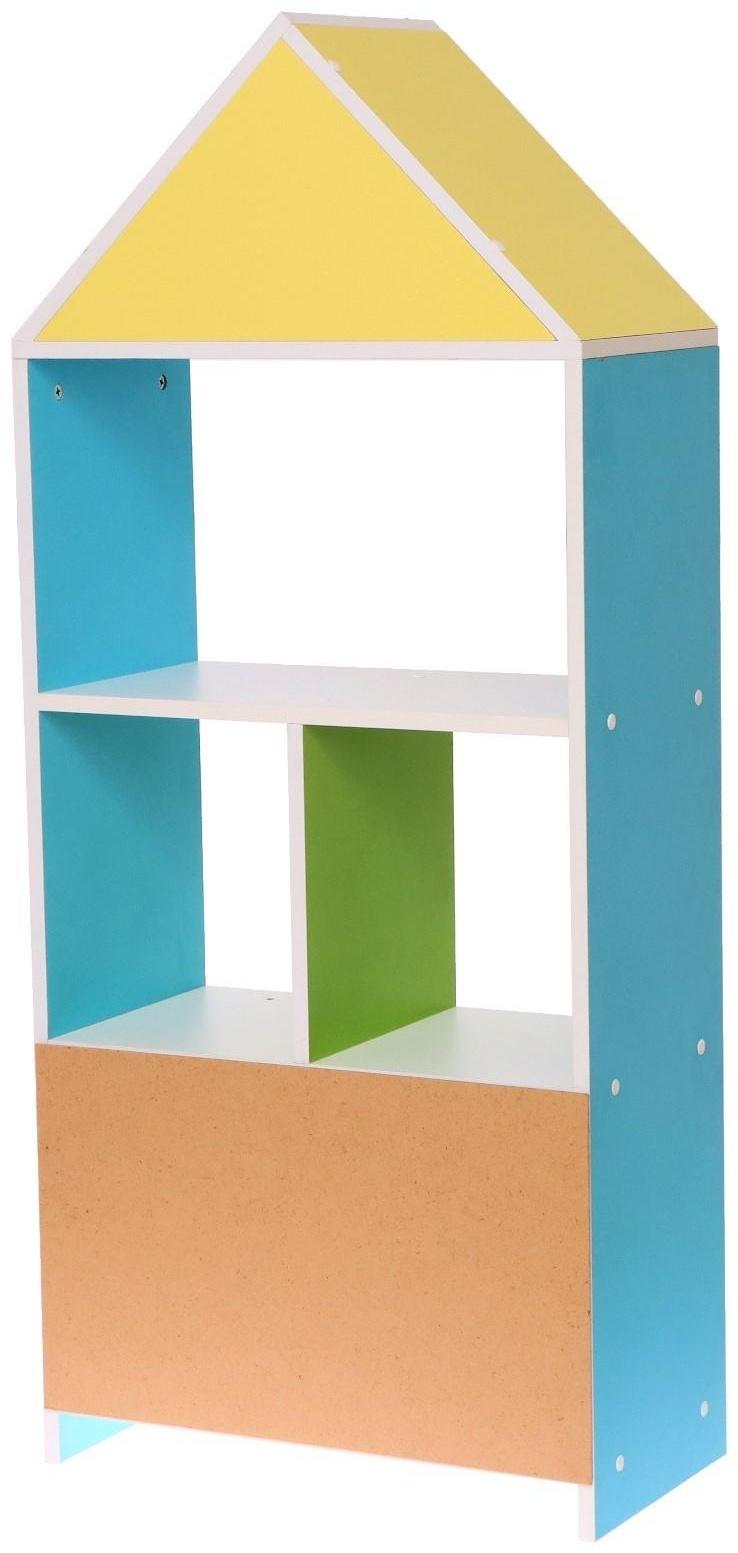 Стеллаж детский «Джунгли»