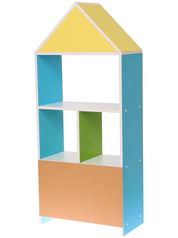 Стеллаж детский «Джунгли»