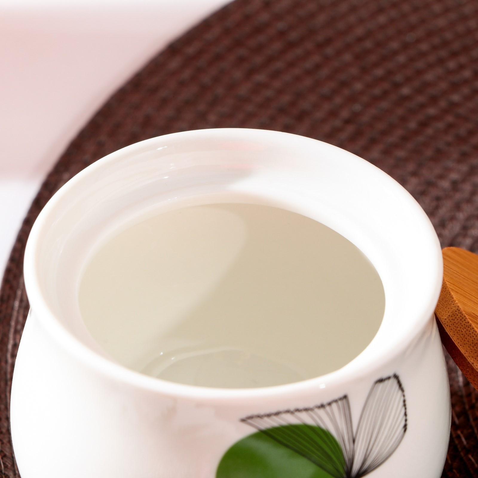 Сахарница «Листья», 230 мл