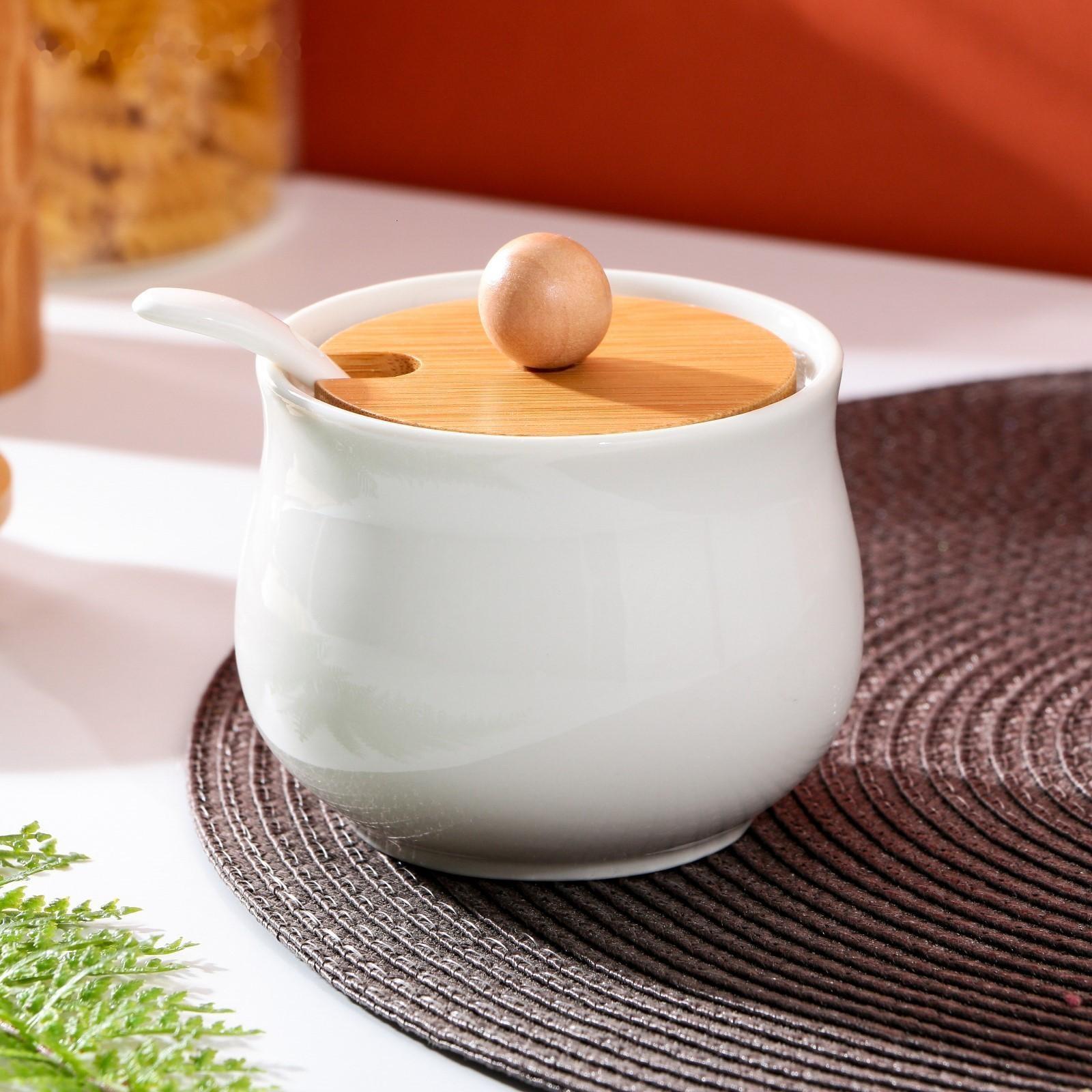 Сахарница «Сладкой жизни», 230 мл