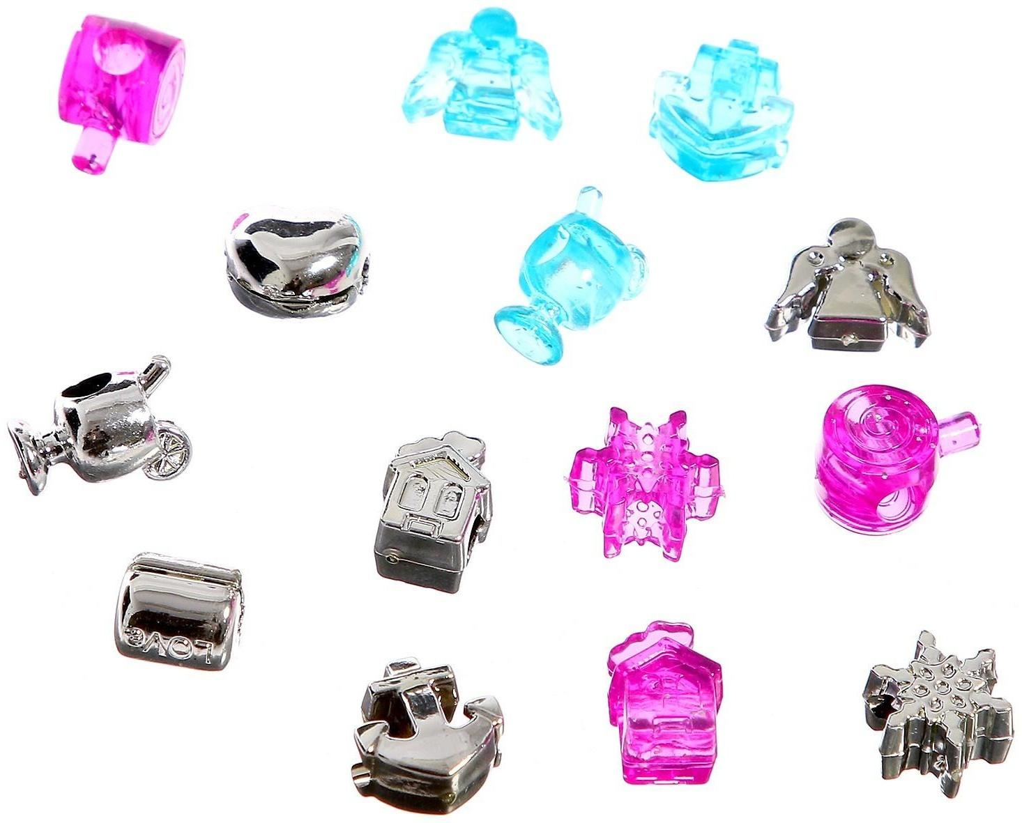 Набор для создания украшений «Браслеты и ожерелья»