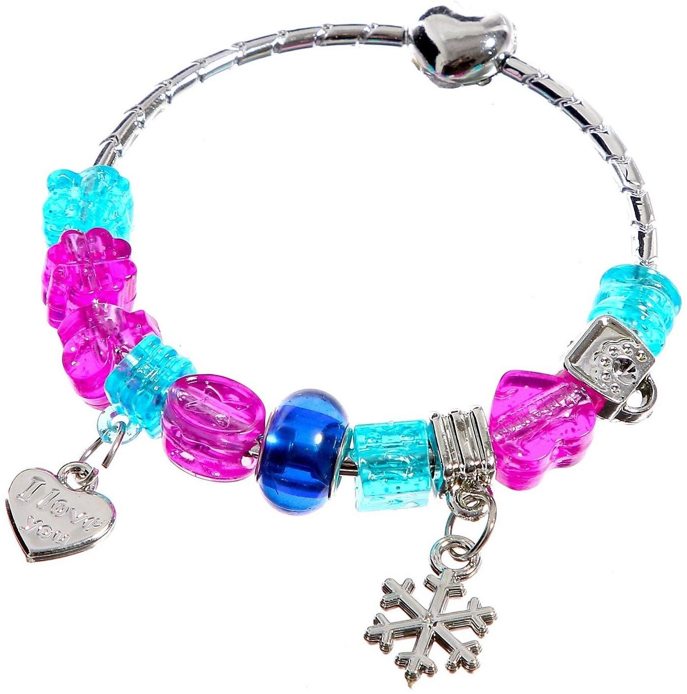 Набор для создания украшений «Браслеты и ожерелья»