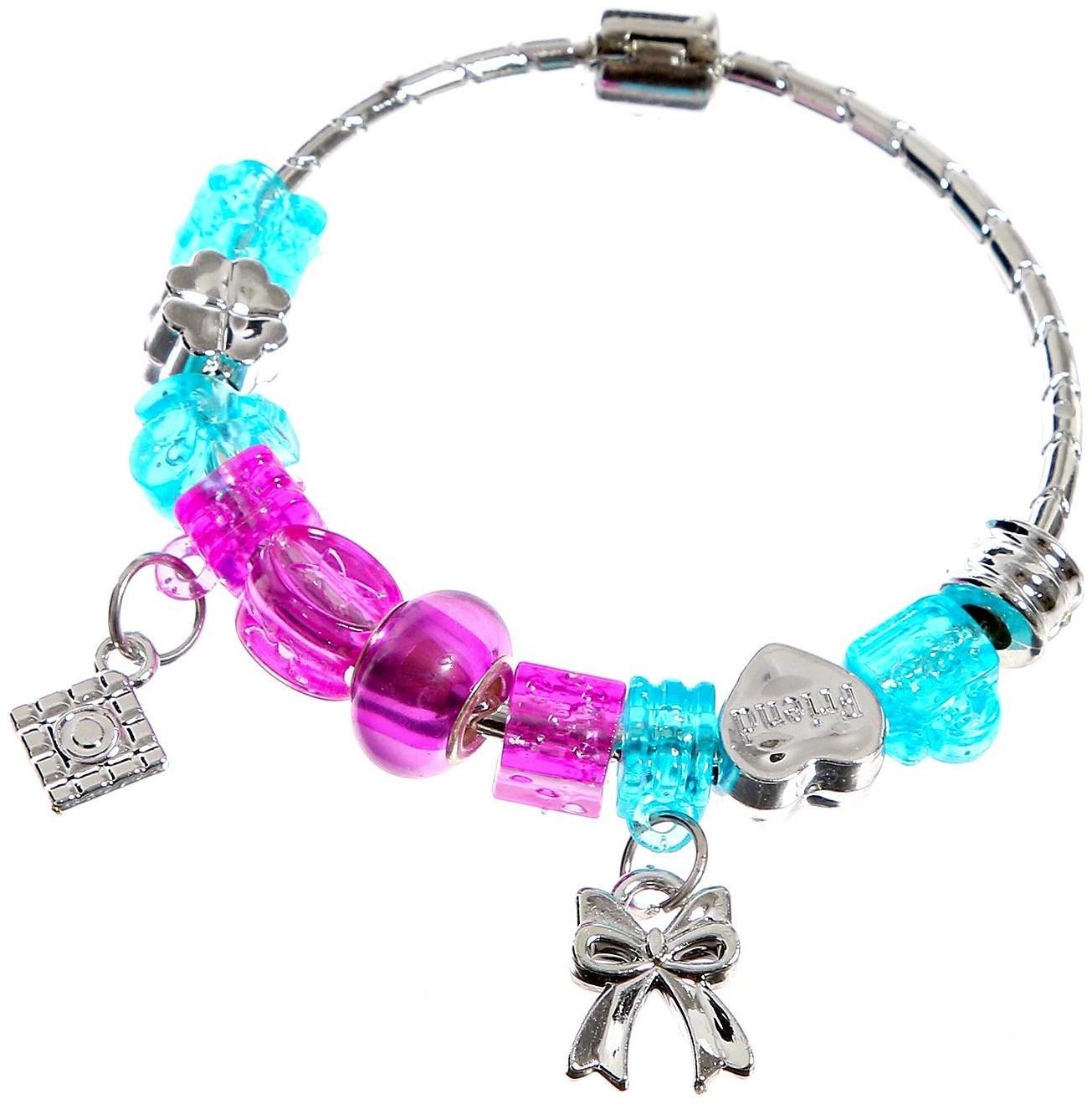 Набор для создания украшений «Браслеты и ожерелья»