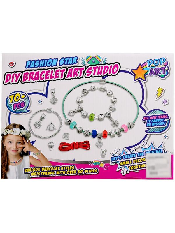 Набор для создания украшений «Браслеты и ожерелья»