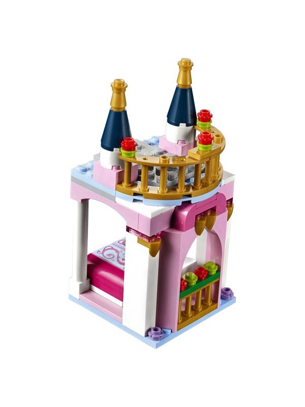 Конструктор Bl «Сказочный замок Спящей Красавицы» 10890 (Disney Princess 41152) / 325 деталей