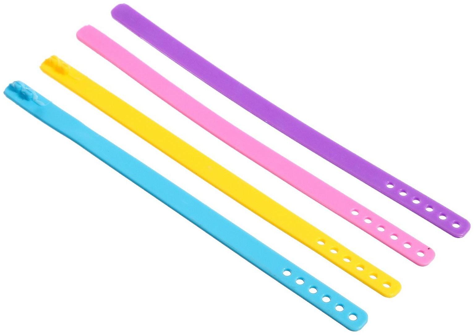 Набор для создания украшений «Именные браслеты»