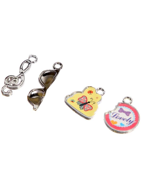 Набор для создания украшений «Именные браслеты»