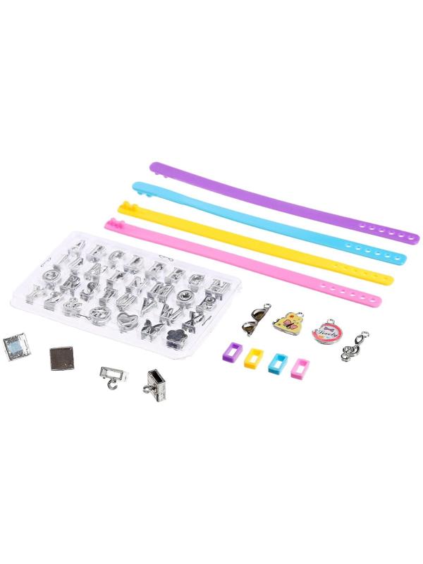 Набор для создания украшений «Именные браслеты»