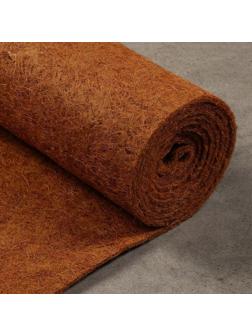 Кокосовое полотно для мульчирования, 3 × 0,5 м, «Мульчаграм»