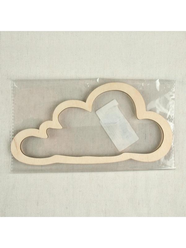 Основа для макраме «Облако», 20 × 10 см