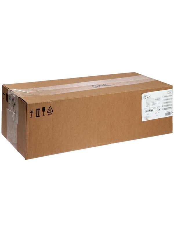 Клапан приточный ERA 10КП-04, d=100 мм, длина 500 мм, внешняя решетка из нержавеющей стали