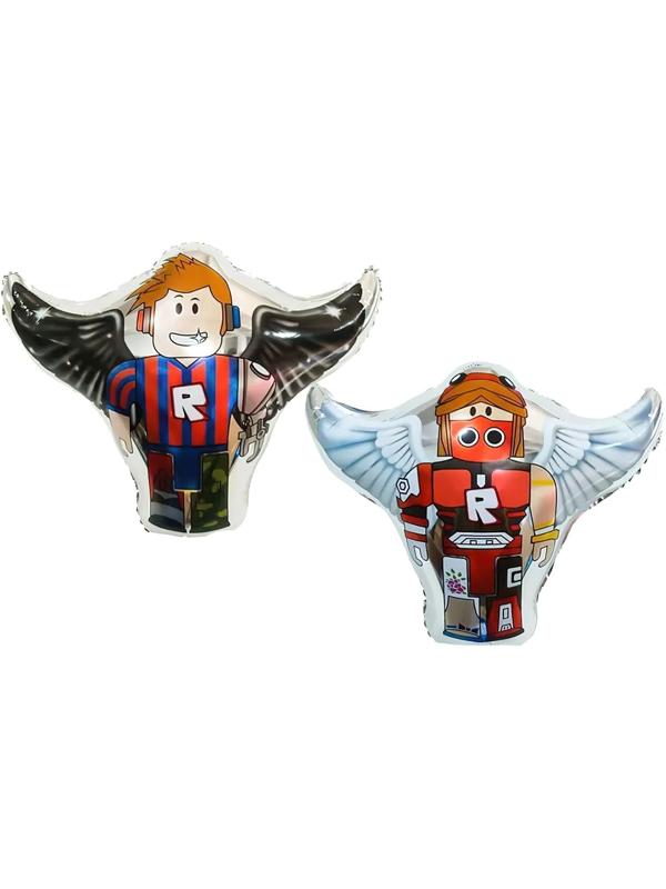 Шар фольгированный 21