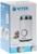 Кофемолка Vitek VT-1541 W, электрическая, ножевая, 150 Вт, 50 г, бело-чёрная