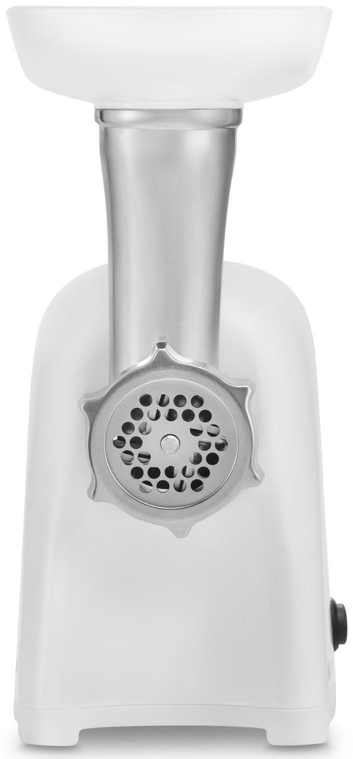 Мясорубка Vitek VT-3625, 1800 Вт, 1.8 кг/мин, реверс, белая