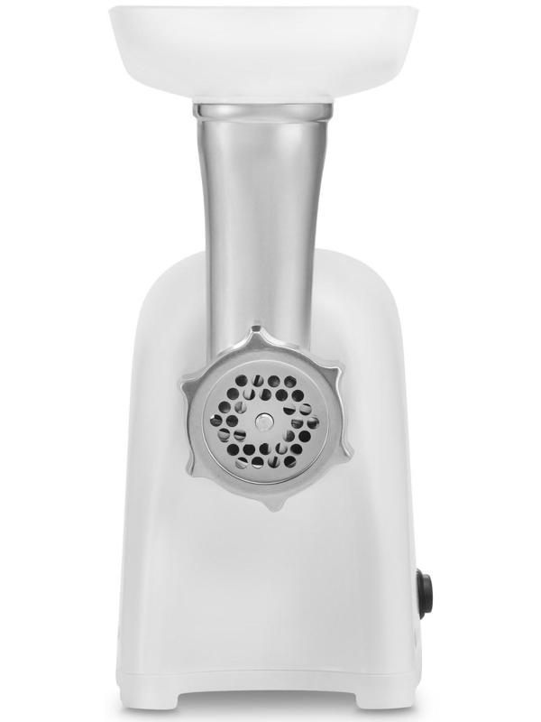 Мясорубка Vitek VT-3625, 1800 Вт, 1.8 кг/мин, реверс, белая