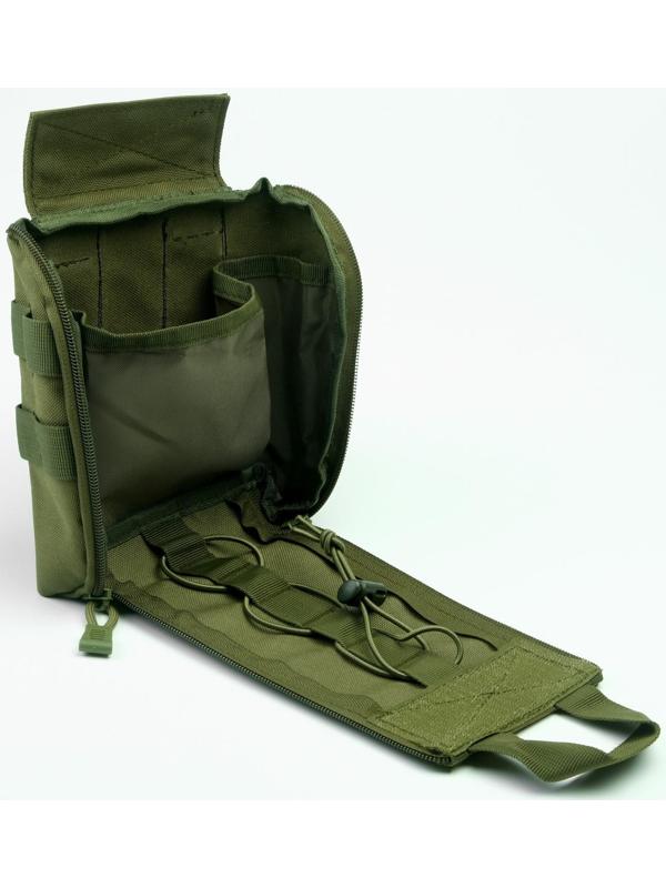 Подсумок медицинский 15*20см, хаки