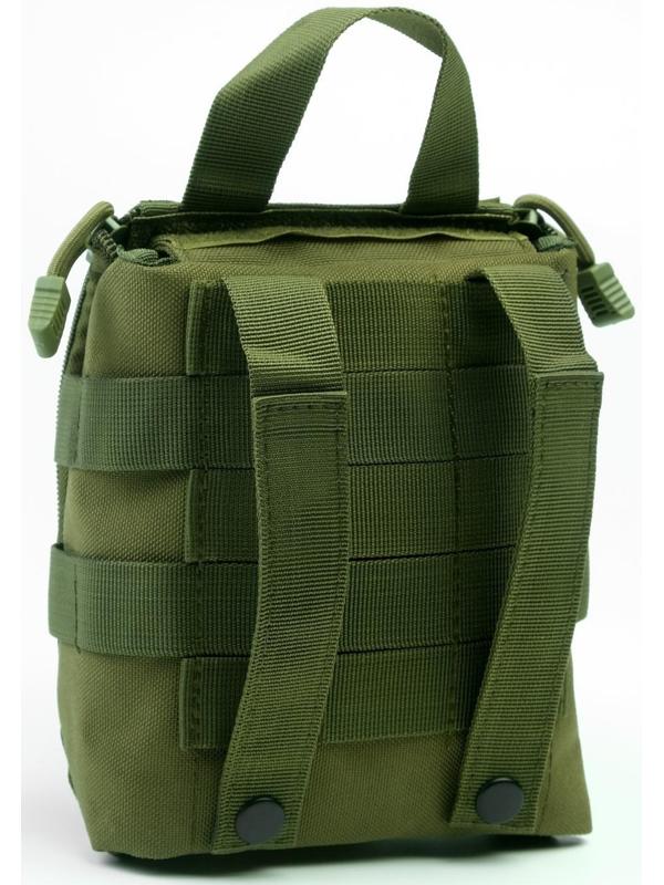 Подсумок медицинский 15*20см, хаки