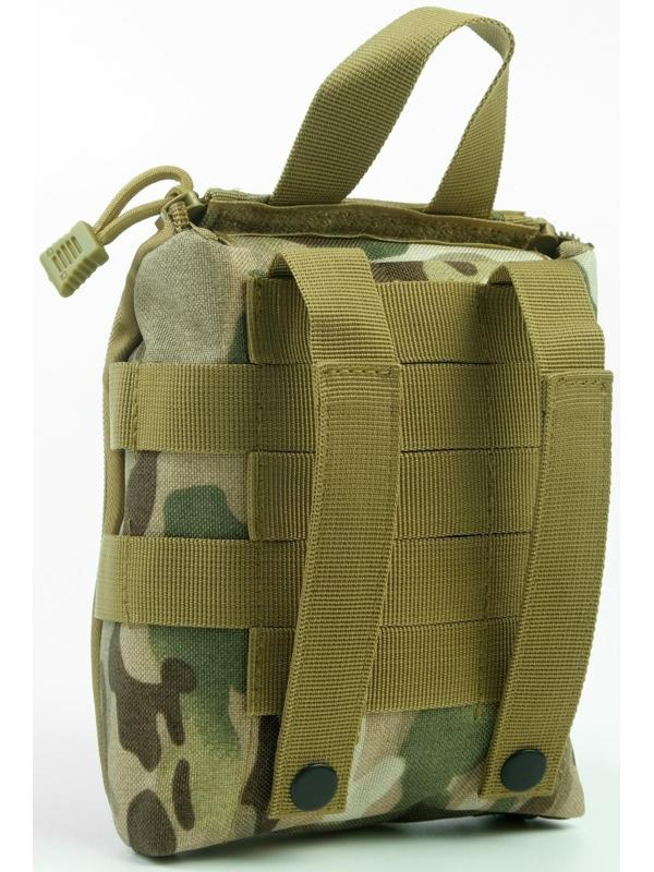 Подсумок медицинский 15*20см, камуфляж