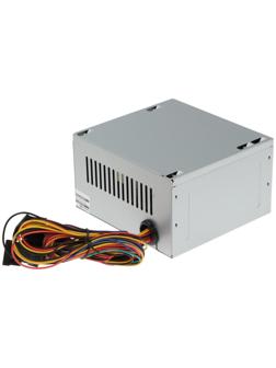 Блок питания ExeGate AA550, ATX, 550W, (24+4 pin), 80mm fan, 2х Sata