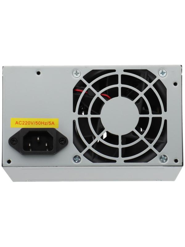 Блок питания ExeGate AA550, ATX, 550W, (24+4 pin), 80mm fan, 2х Sata
