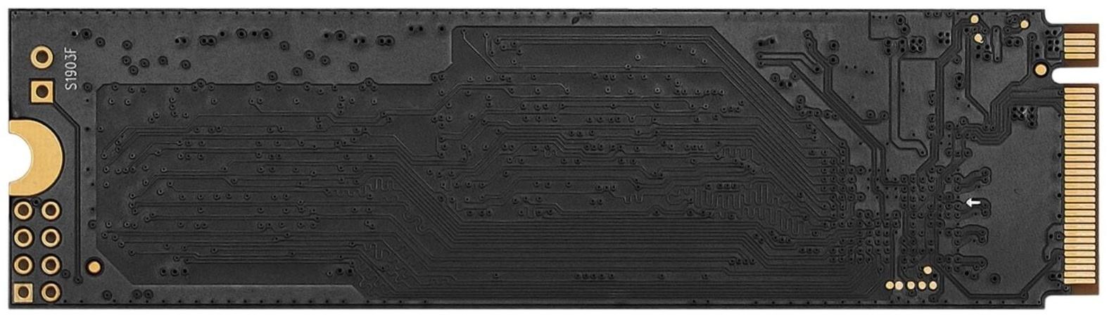 Накопитель SSD ExeGate Next KC2000TP240, 240 Гб, PCI-E x4, M2