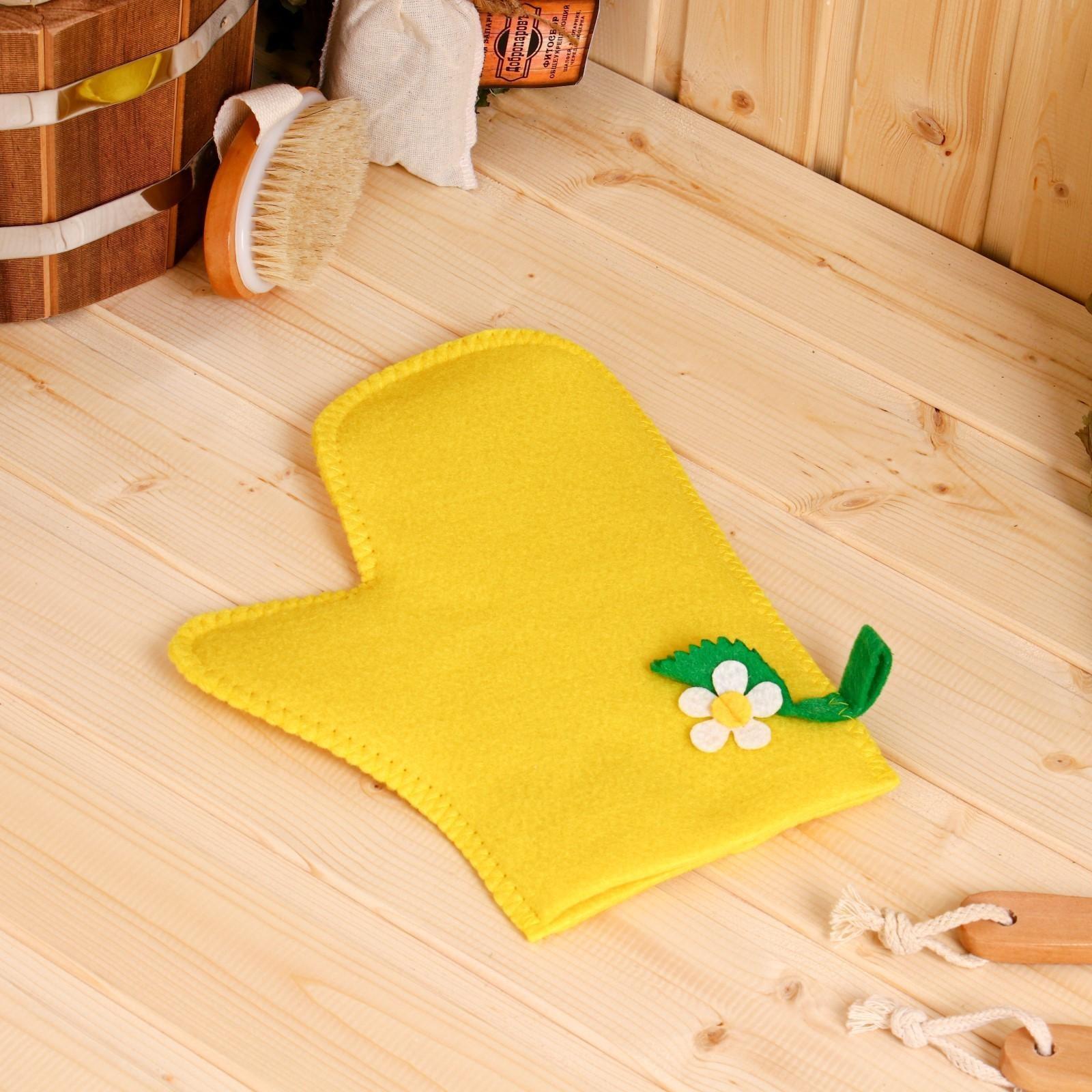 Набор банный женский 