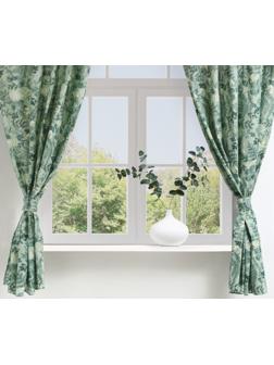 Шторы для кухни Доляна 