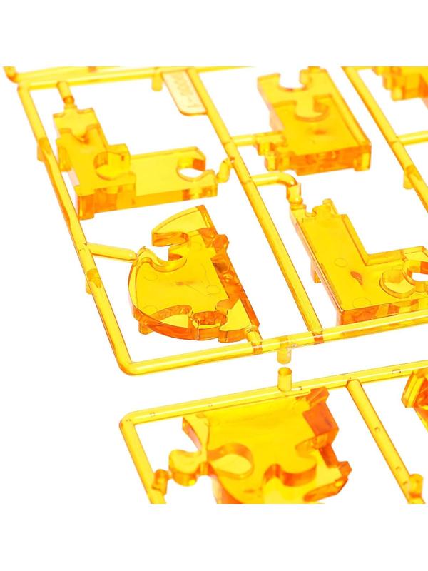 3D Пазл кристаллический «Сундук»
