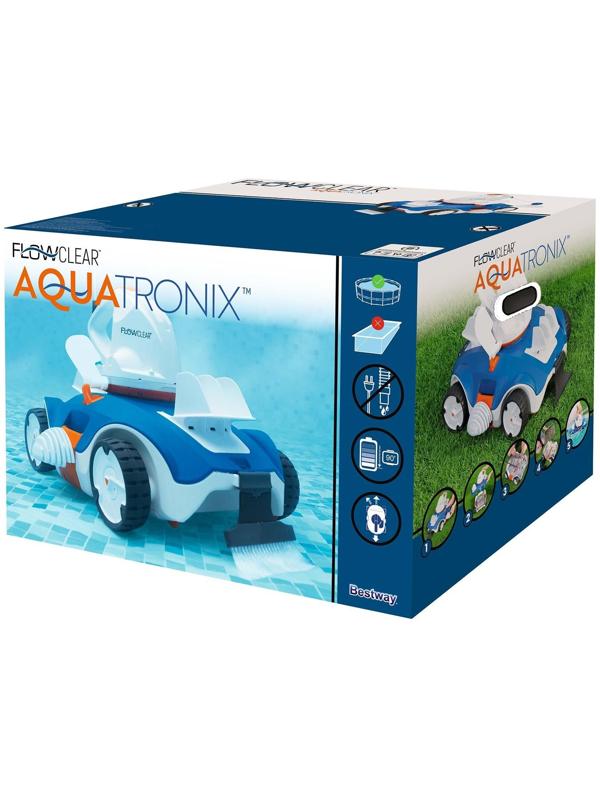 Робот пылесос Aquatronix для чистки бассейна 58482