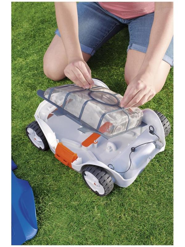 Робот пылесос Aquatronix для чистки бассейна 58482