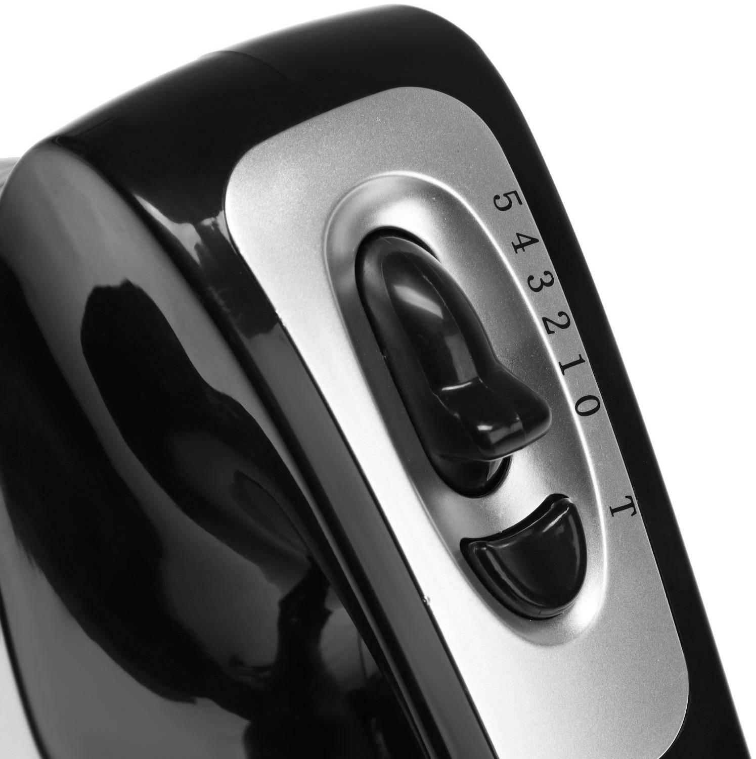 Миксер Galaxy LINE GL 2208, ручной, 250 Вт, 5 скоростей, режим 