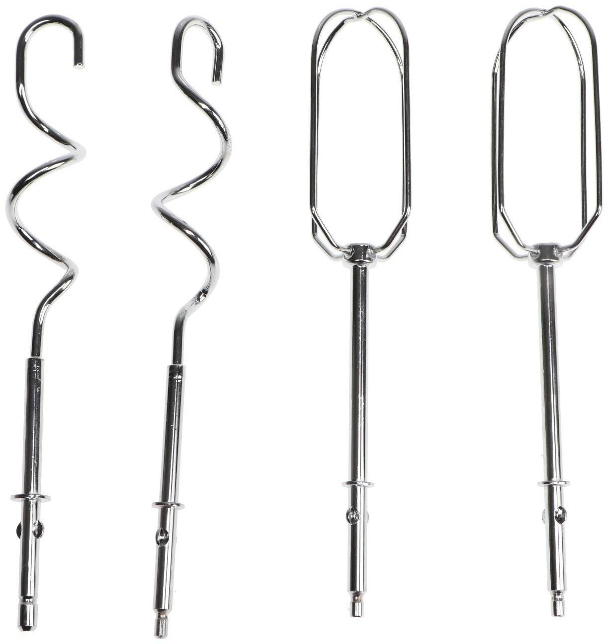 Миксер Galaxy LINE GL 2208, ручной, 250 Вт, 5 скоростей, режим 