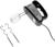 Миксер Galaxy LINE GL 2208, ручной, 250 Вт, 5 скоростей, режим 