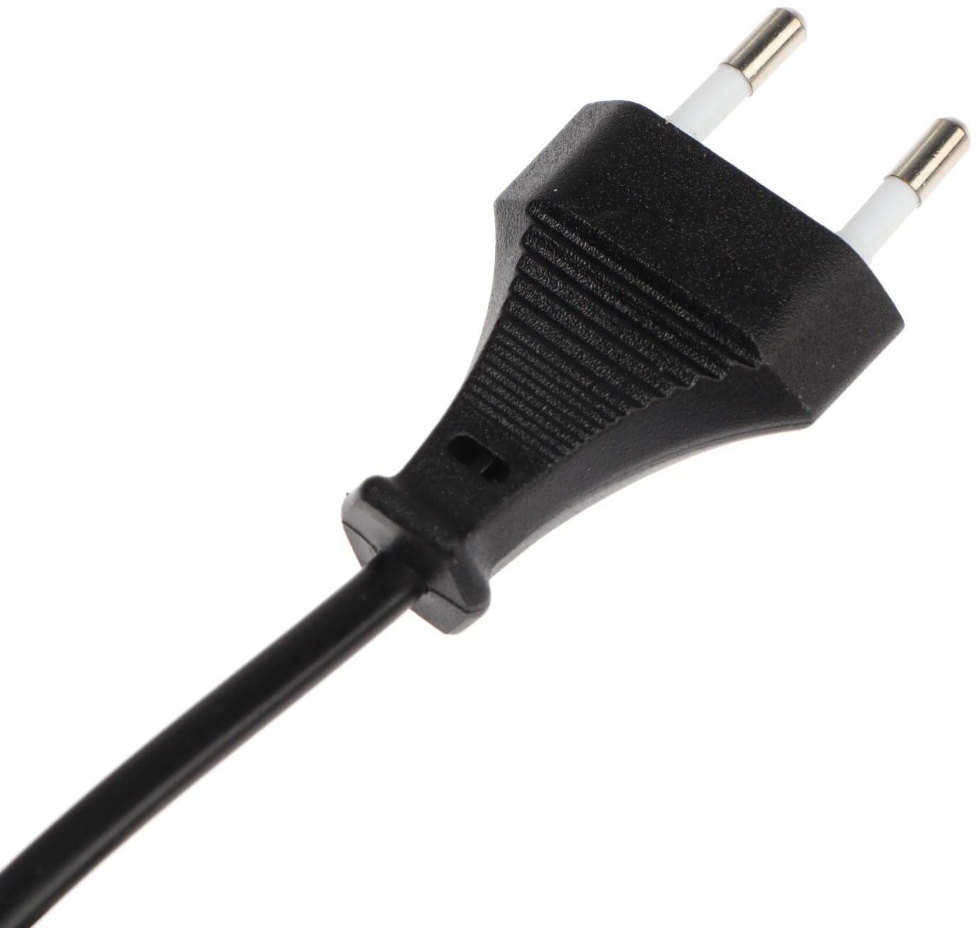 Миксер Galaxy LINE GL 2228, ручной, 700 Вт, 5 скоростей, серебристо-чёрный