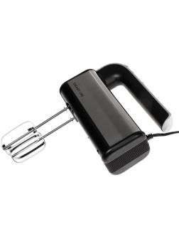 Миксер Galaxy LINE GL 2228, ручной, 700 Вт, 5 скоростей, серебристо-чёрный