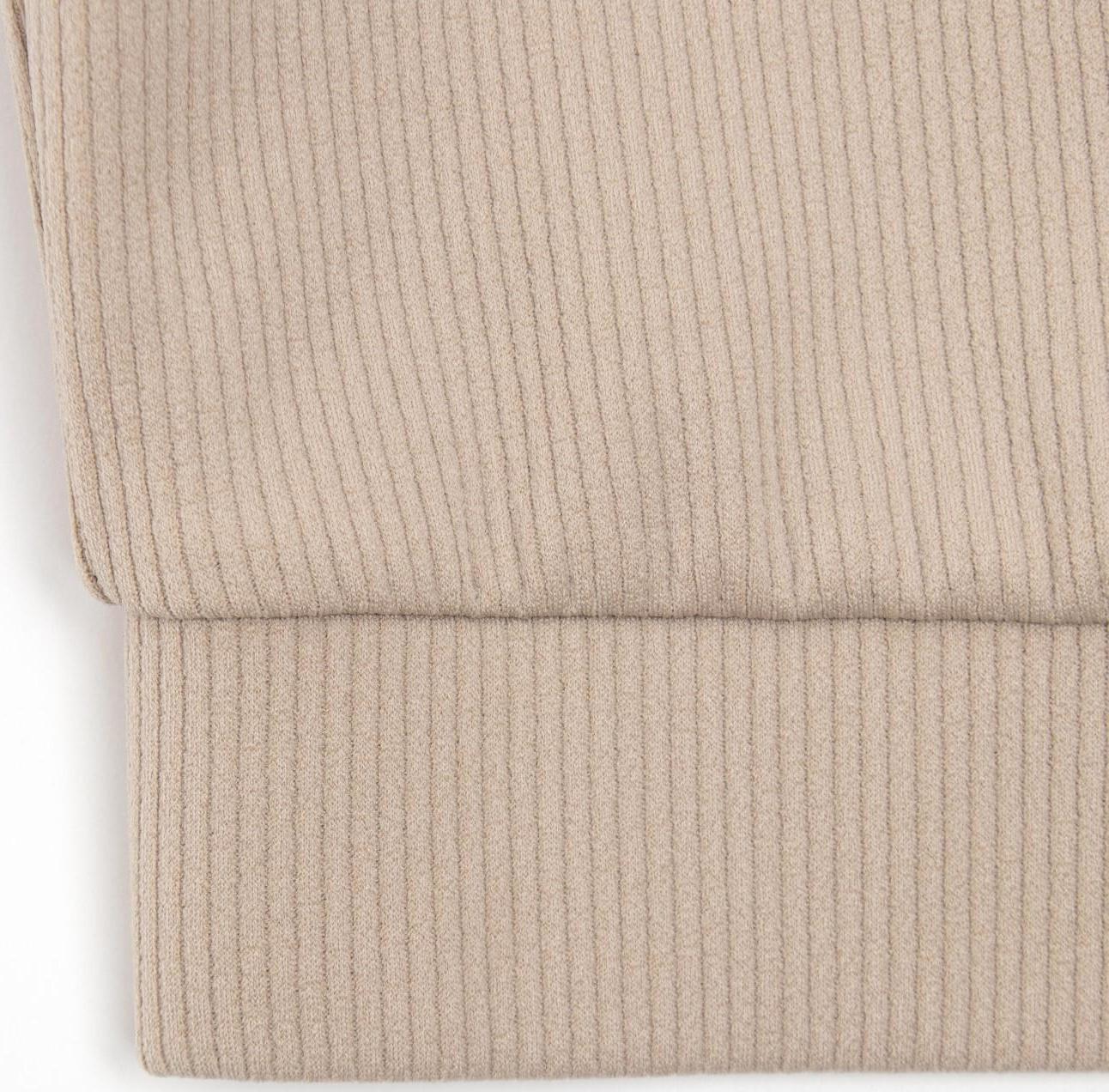 Топ спортивный женский MINAKU цвет бежевый, р-р 48