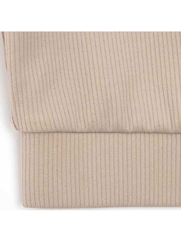 Топ спортивный женский MINAKU цвет бежевый, р-р 48